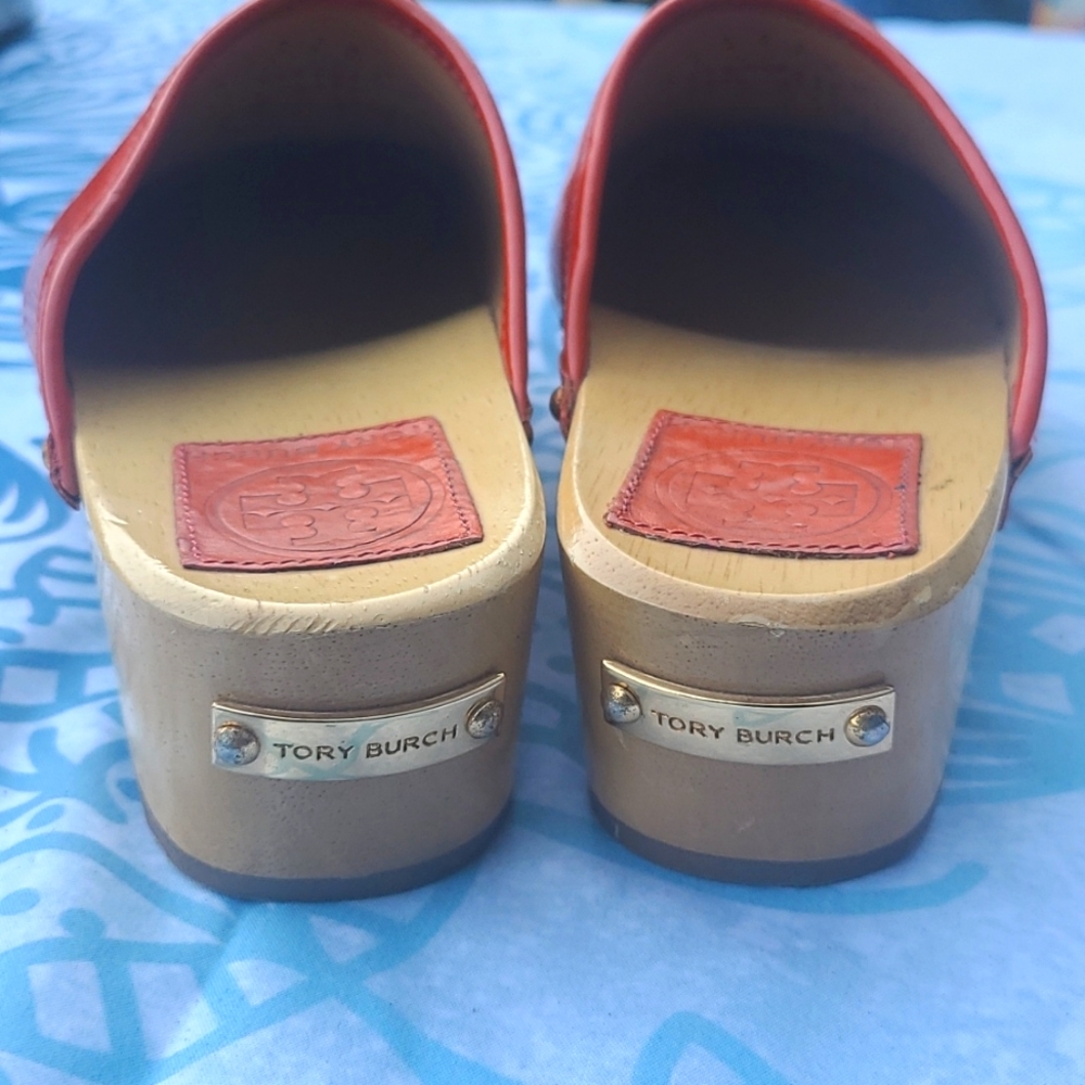 Tory burch clogs - Picture 3 of 4
